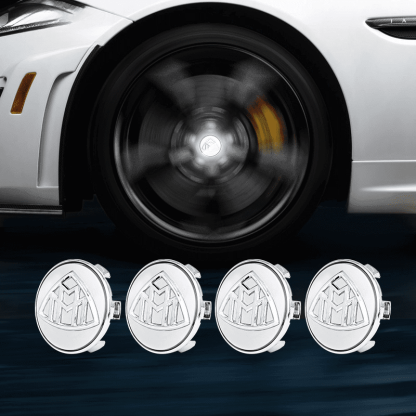 Suitable For Mercedes-Benz Magnetic Suspension Hub Caps & LED Suspension Luminous Wheel Hub Lights-Greetlamp