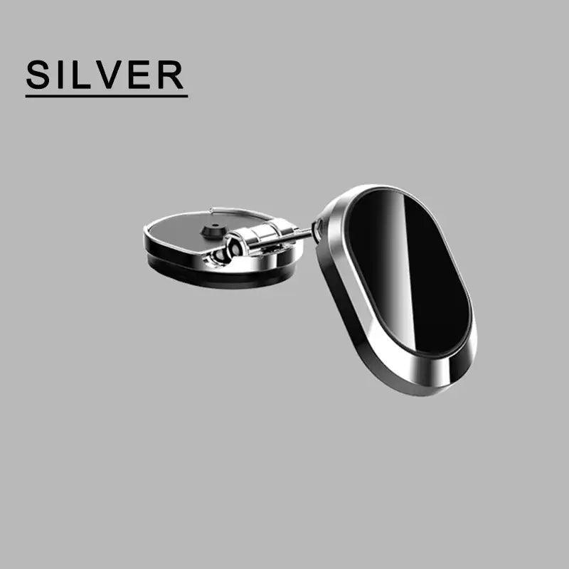 Super Magnetic Car Folding Mobile Phone Bracket 360 Rotating Navigation Bracket - Greetlamp