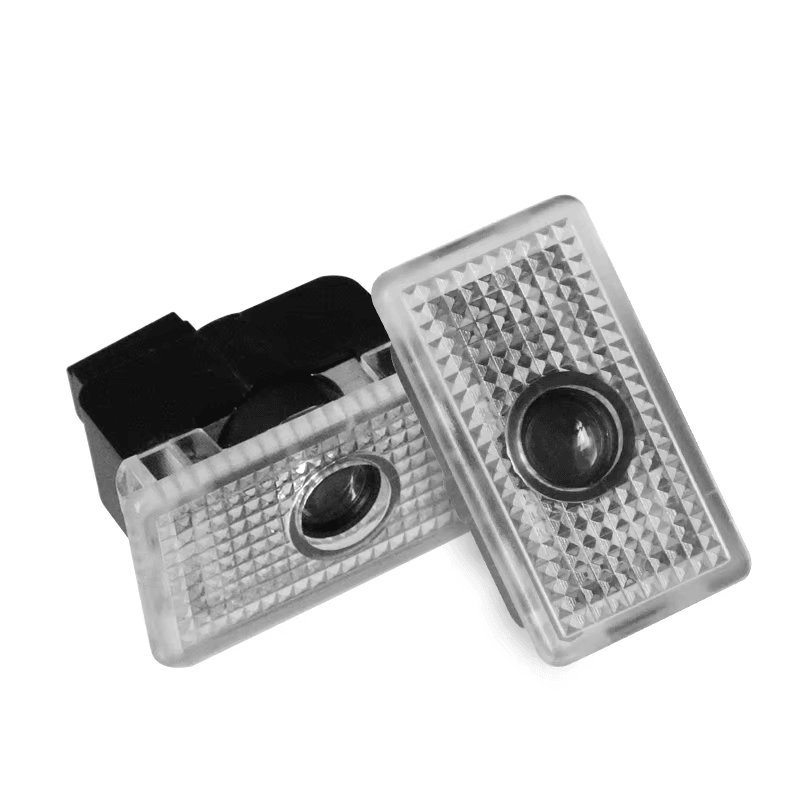 Tesla Compatible Car Door Welcome Lights-Greetlamp