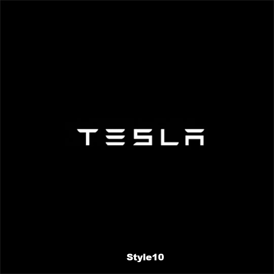 Tesla Compatible Car Door Welcome Lights-Greetlamp