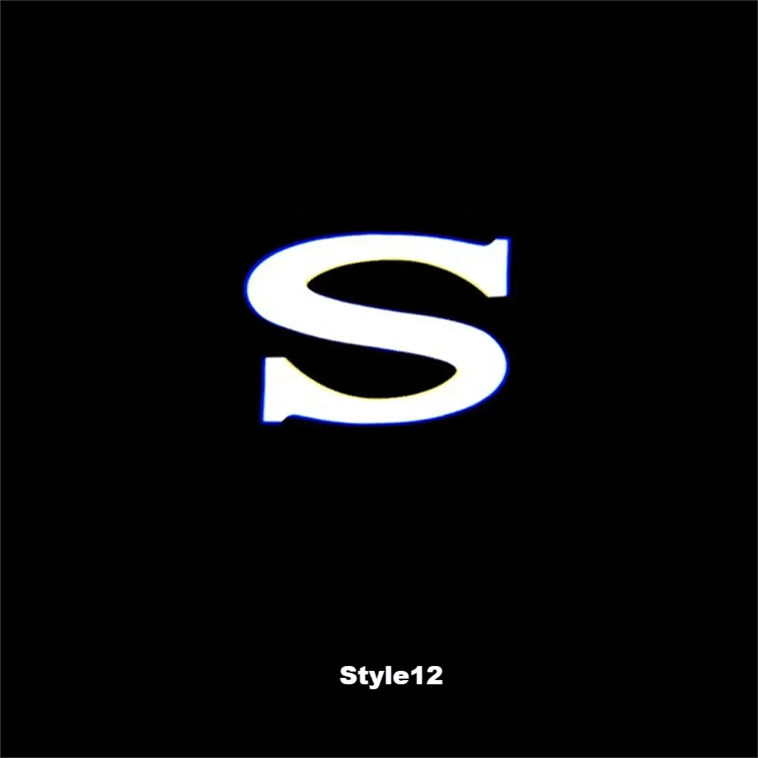 Tesla Compatible Car Door Welcome Lights-Greetlamp