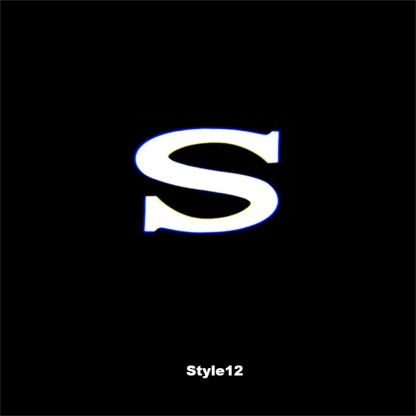 Tesla Compatible Car Door Welcome Lights-Greetlamp