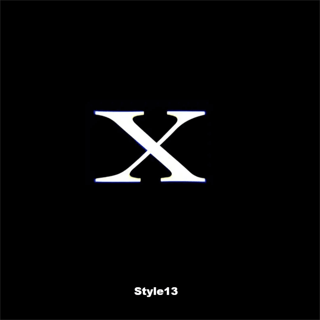 Tesla Compatible Car Door Welcome Lights-Greetlamp