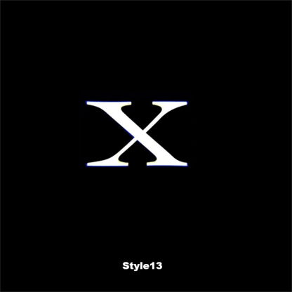 Tesla Compatible Car Door Welcome Lights-Greetlamp