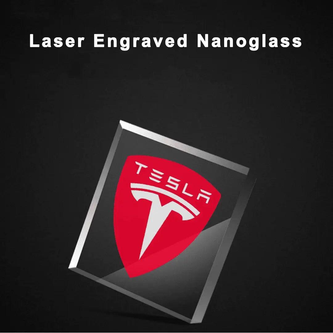 Tesla Compatible Car Door Welcome Lights-Greetlamp