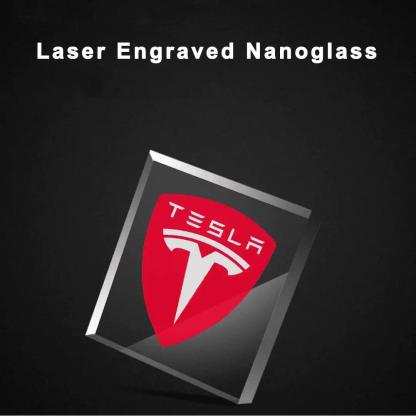 Tesla Compatible Car Door Welcome Lights-Greetlamp