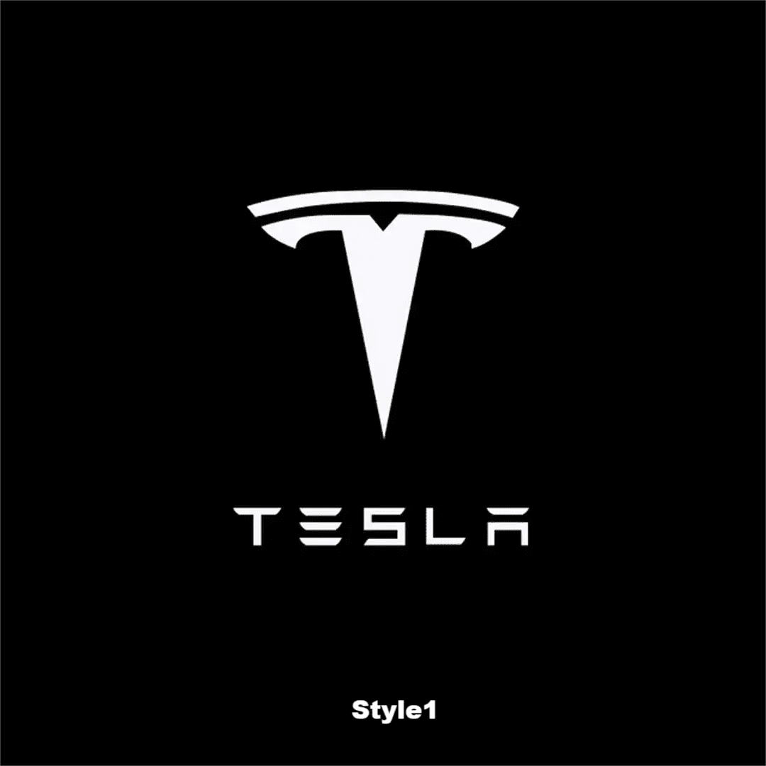 Tesla Compatible Car Door Welcome Lights-Greetlamp