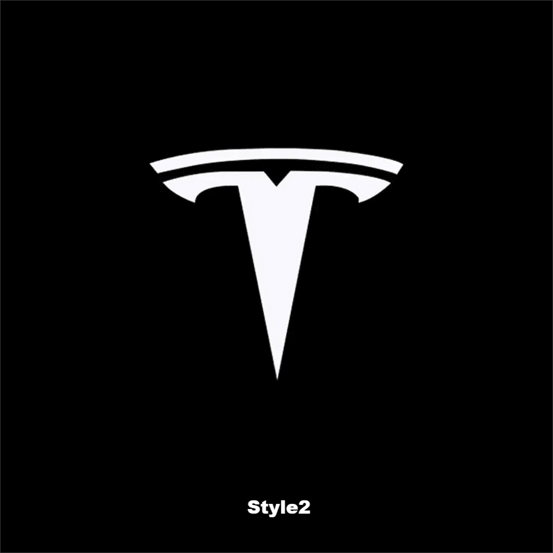 Tesla Compatible Car Door Welcome Lights-Greetlamp