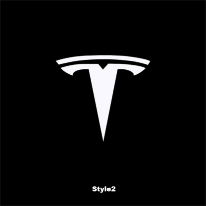 Tesla Compatible Car Door Welcome Lights-Greetlamp