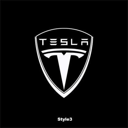 Tesla Compatible Car Door Welcome Lights-Greetlamp