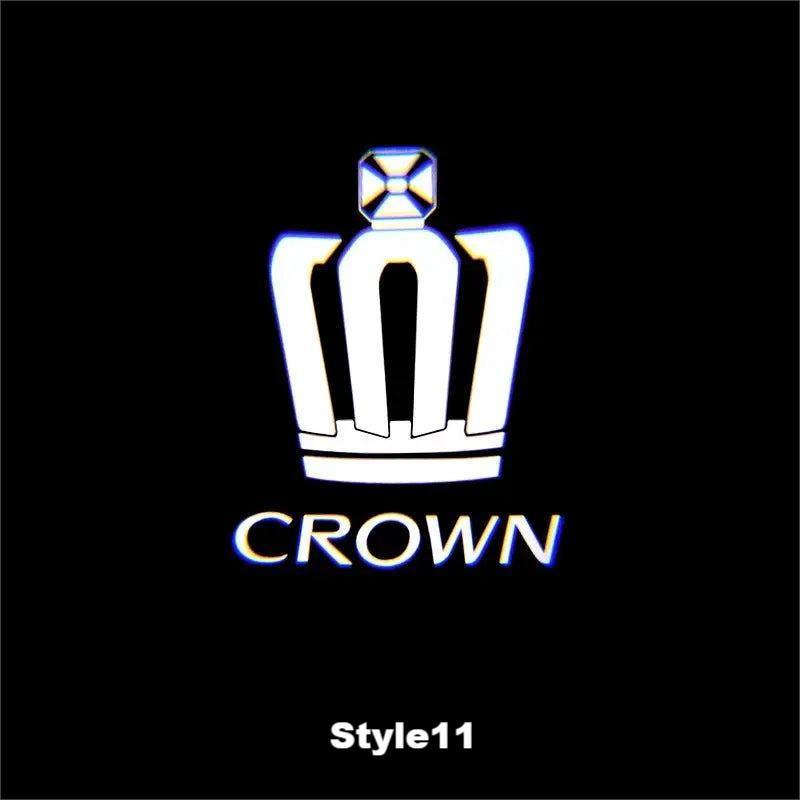 Toyota Compatible Car Door Welcome Lights-Greetlamp