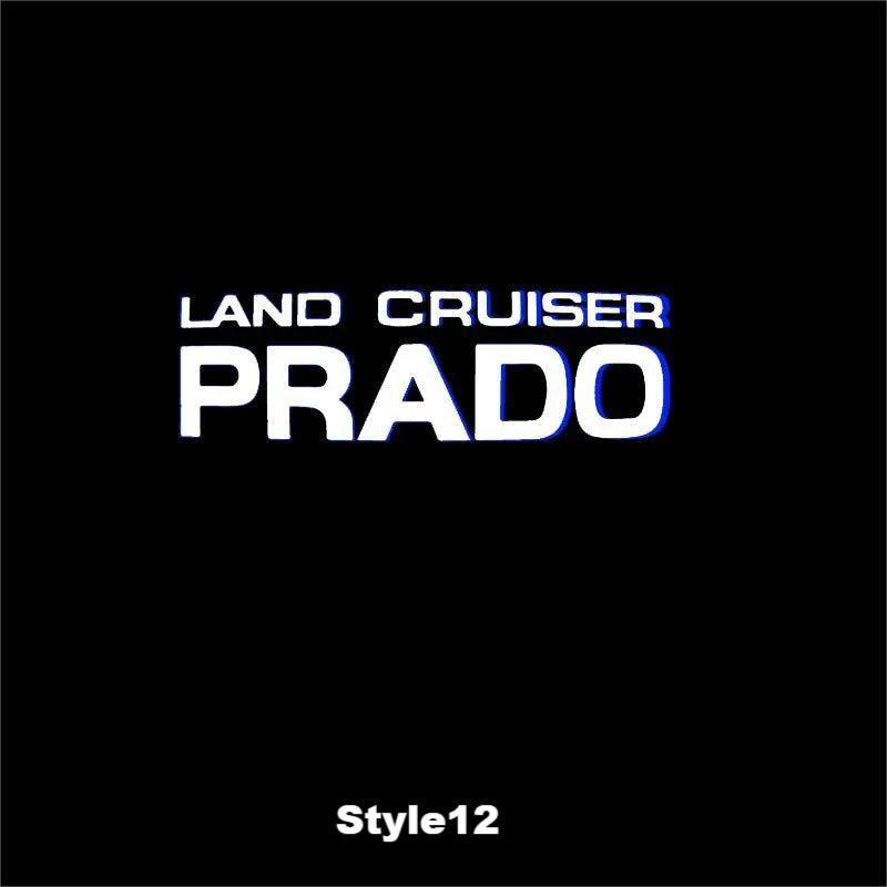 Toyota Compatible Car Door Welcome Lights-Greetlamp