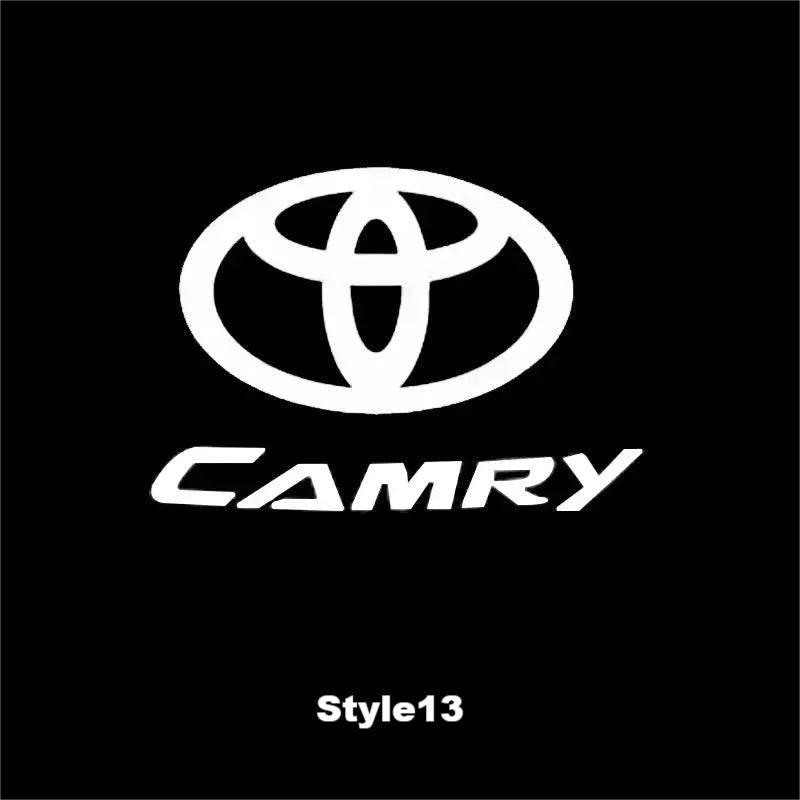 Toyota Compatible Car Door Welcome Lights-Greetlamp