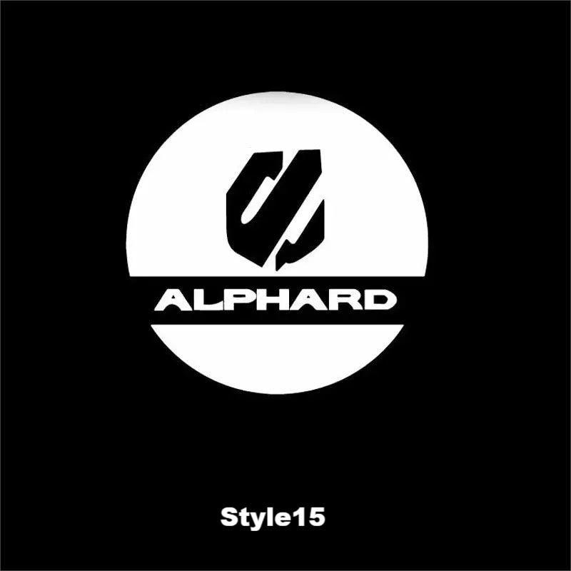 Toyota Compatible Car Door Welcome Lights-Greetlamp