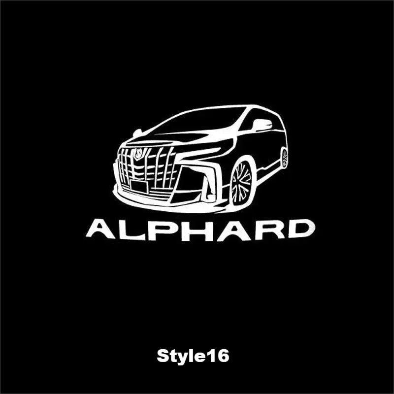 Toyota Compatible Car Door Welcome Lights-Greetlamp