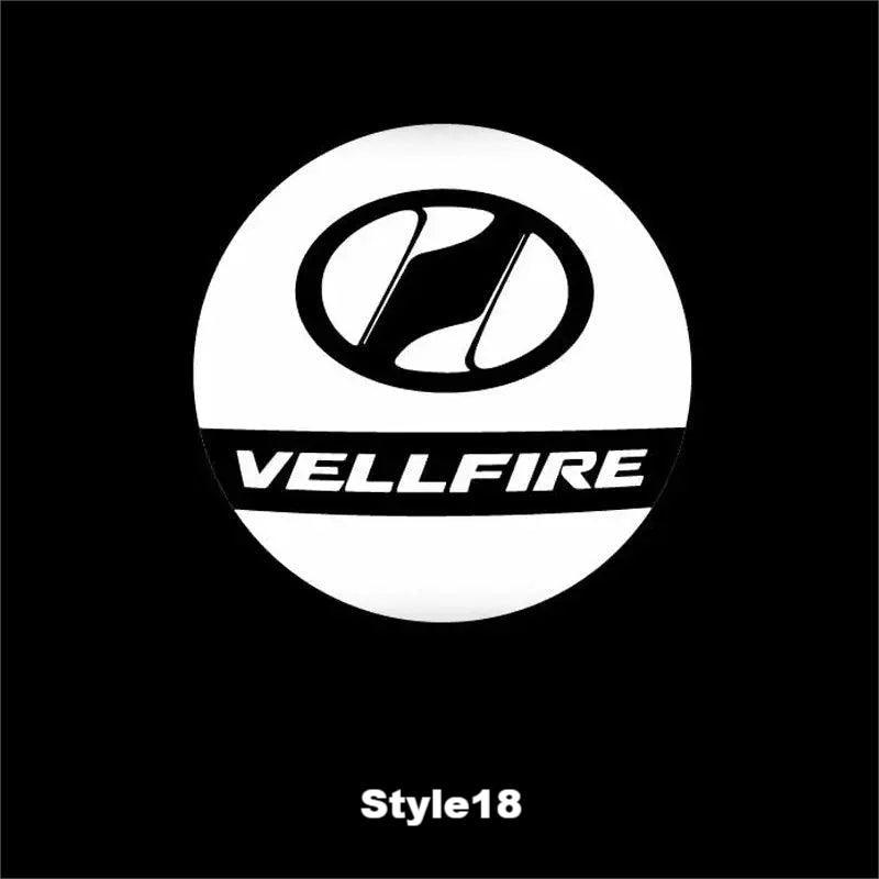 Toyota Compatible Car Door Welcome Lights-Greetlamp