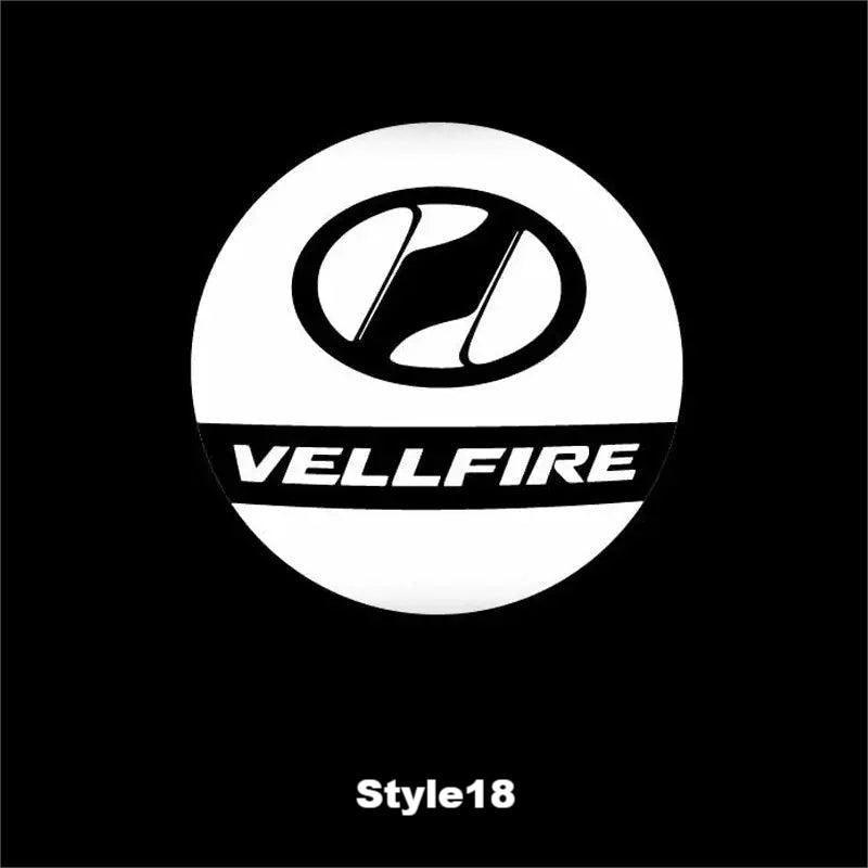 Toyota Compatible Car Door Welcome Lights-Greetlamp