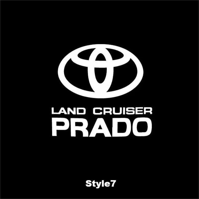 Toyota Compatible Car Door Welcome Lights-Greetlamp