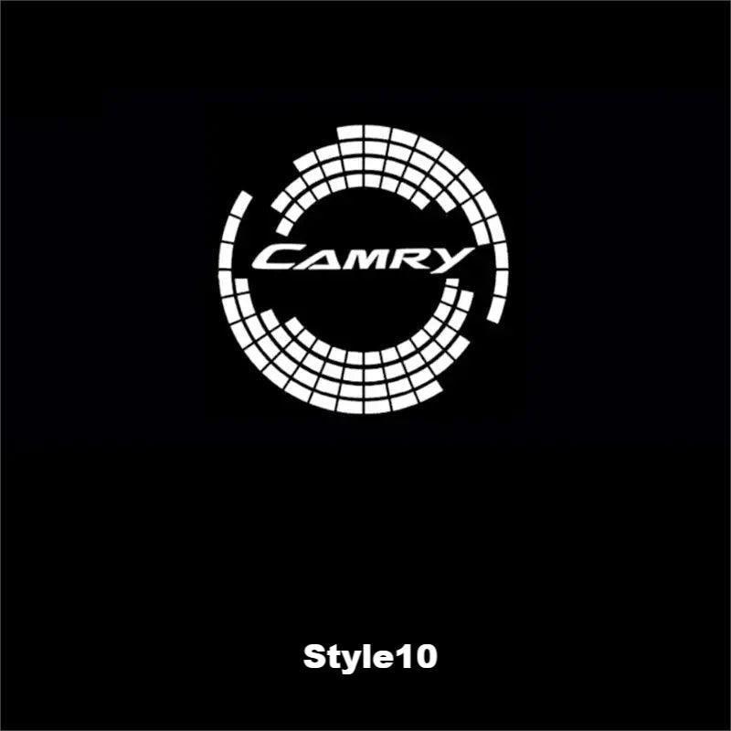 Toyota Compatible Car Door Welcome Lights-Greetlamp