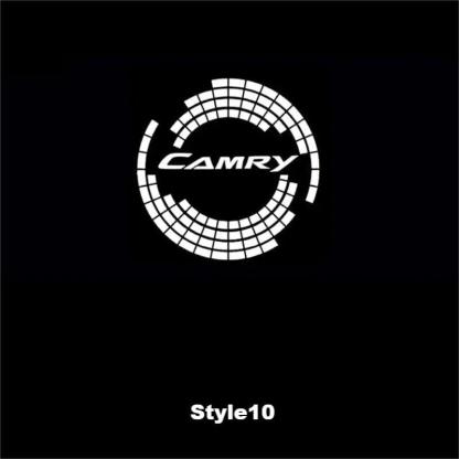 Toyota Compatible Car Door Welcome Lights-Greetlamp