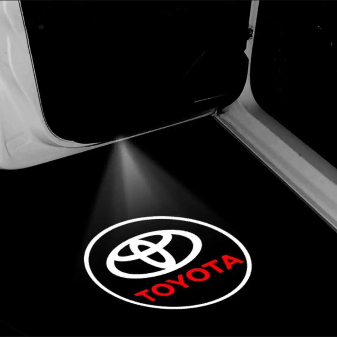 Toyota Compatible Car Door Welcome Lights-Greetlamp