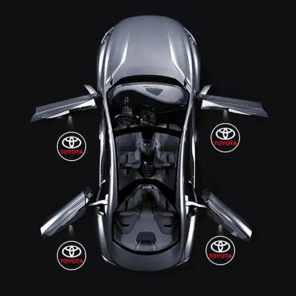 Toyota Compatible Car Door Welcome Lights-Greetlamp