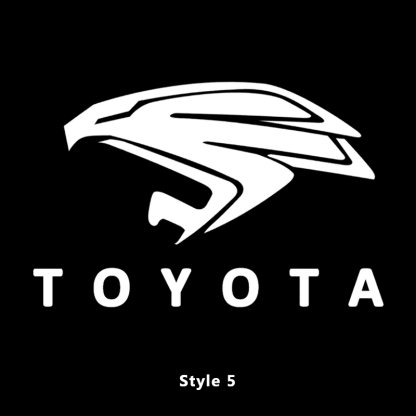 Toyota Compatible Car Door Welcome Lights-Greetlamp