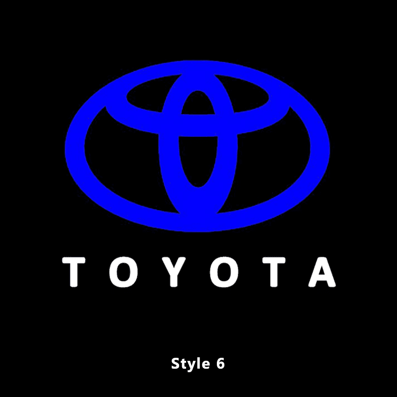 Toyota Compatible Car Door Welcome Lights-Greetlamp
