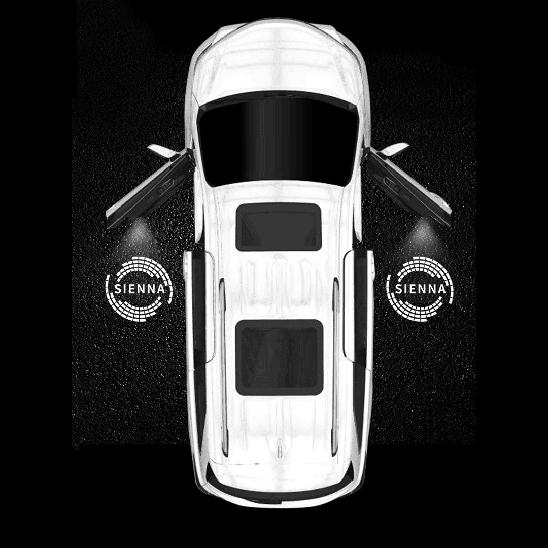 Toyota Compatible Car Door Welcome Lights-Greetlamp