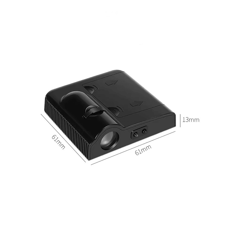 Universal HD Welcome Light ( 2PCS) - Greetlamp