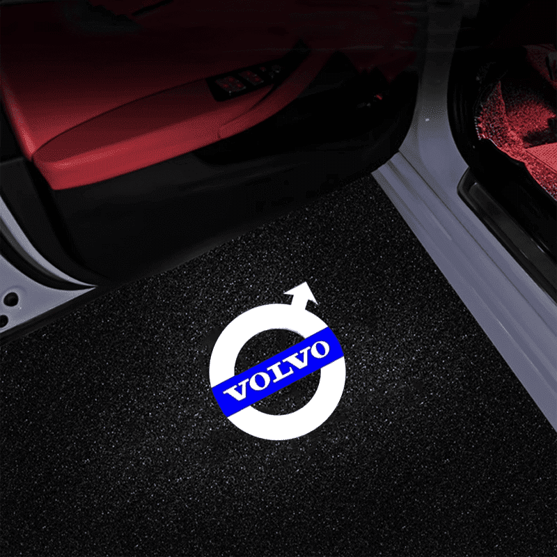 Volvo Compatible Car Door Welcome Lights-Greetlamp