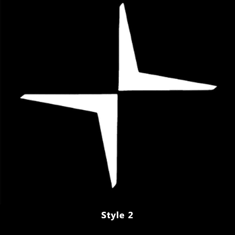 Volvo Compatible Car Door Welcome Lights-Greetlamp