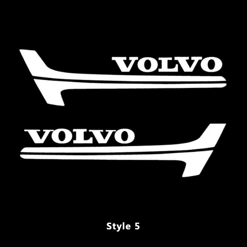 Volvo Compatible Car Door Welcome Lights-Greetlamp