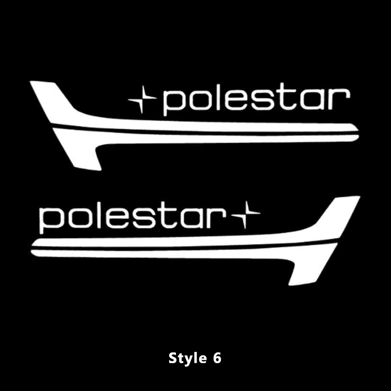 Volvo Compatible Car Door Welcome Lights-Greetlamp