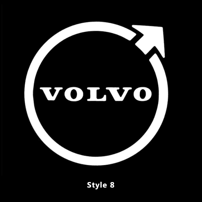 Volvo Compatible Car Door Welcome Lights-Greetlamp