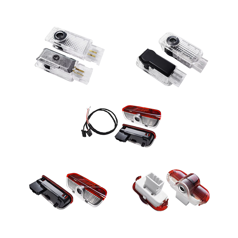 VW Compatible Car Door Welcome Lights-Greetlamp