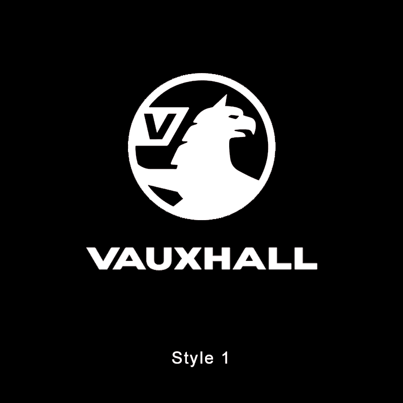 Vauxhall Compatible Car Door Welcome Lights-Greetlamp