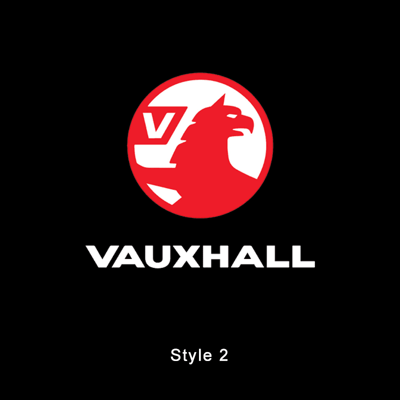 Vauxhall Compatible Car Door Welcome Lights-Greetlamp