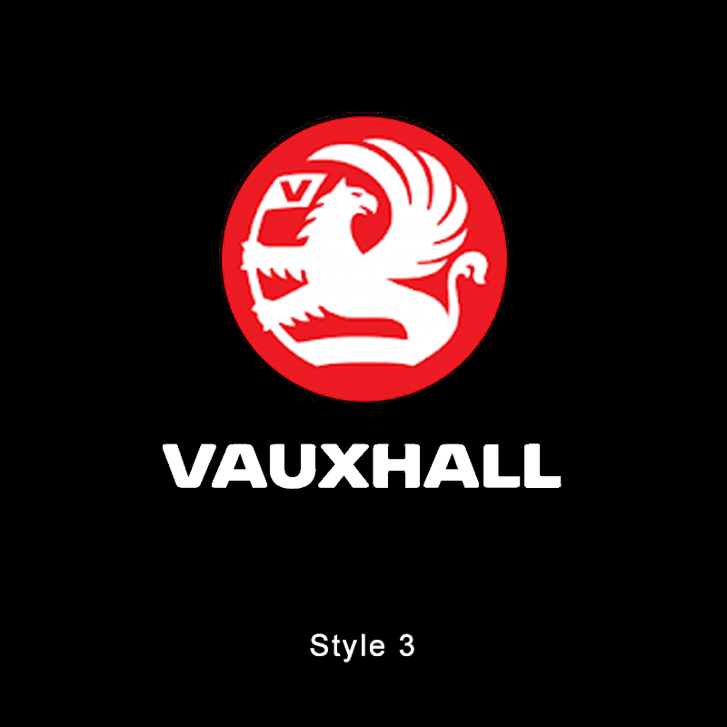 Vauxhall Compatible Car Door Welcome Lights-Greetlamp