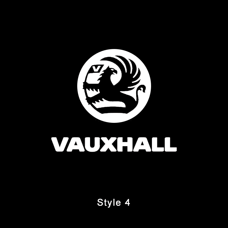 Vauxhall Compatible Car Door Welcome Lights-Greetlamp