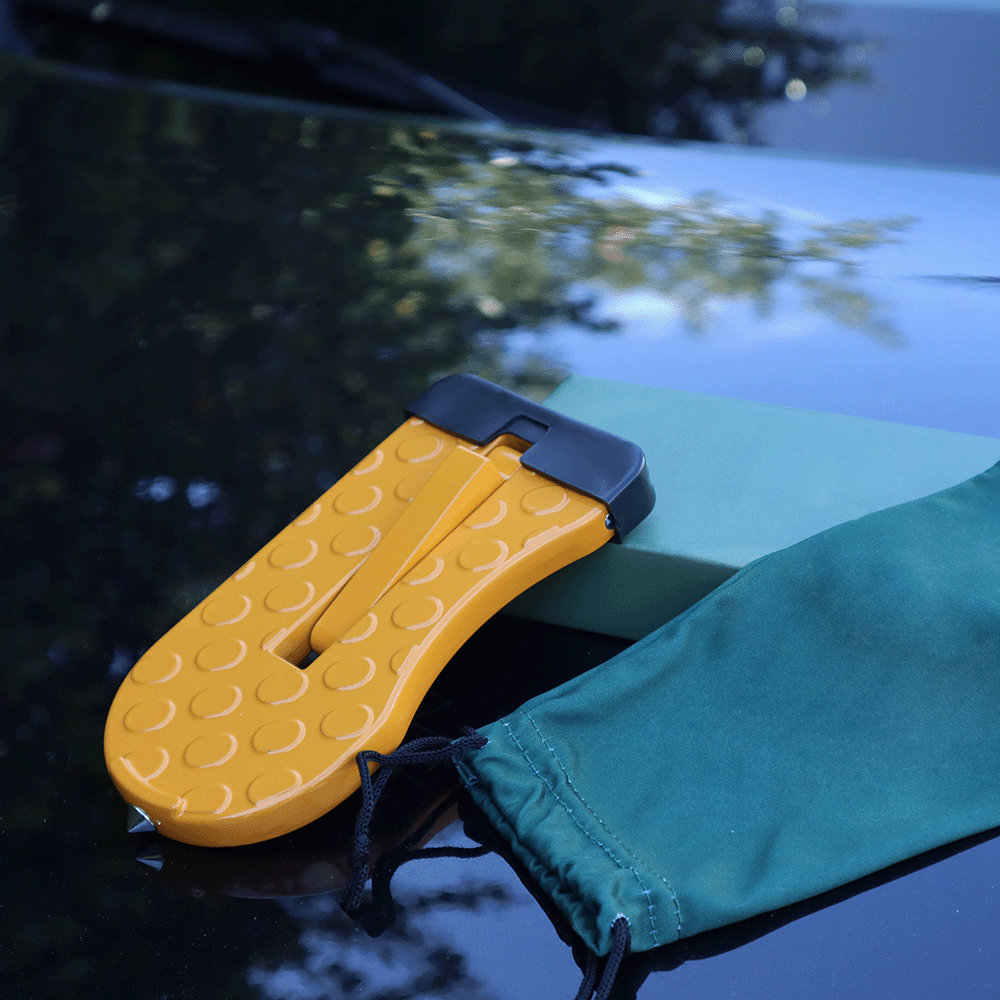 EasyRoof Greetlamp Latch Step