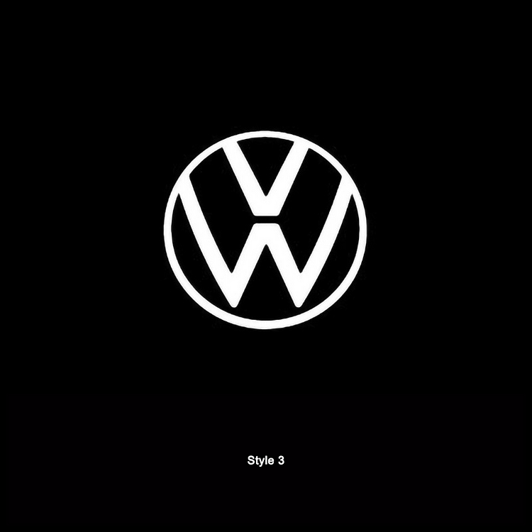 VW Compatible Car Door Welcome Lights-Greetlamp