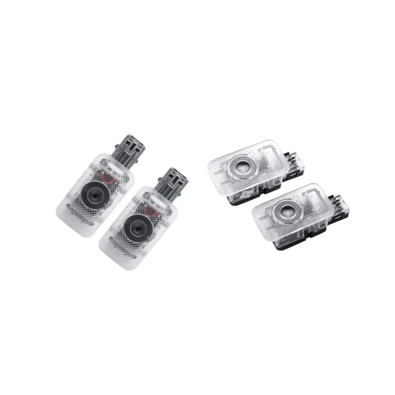 Volvo Compatible Car Door Welcome Lights-Greetlamp