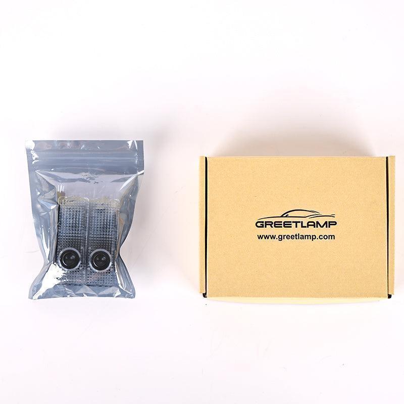 Tesla Compatible Car Door Welcome Lights-Greetlamp