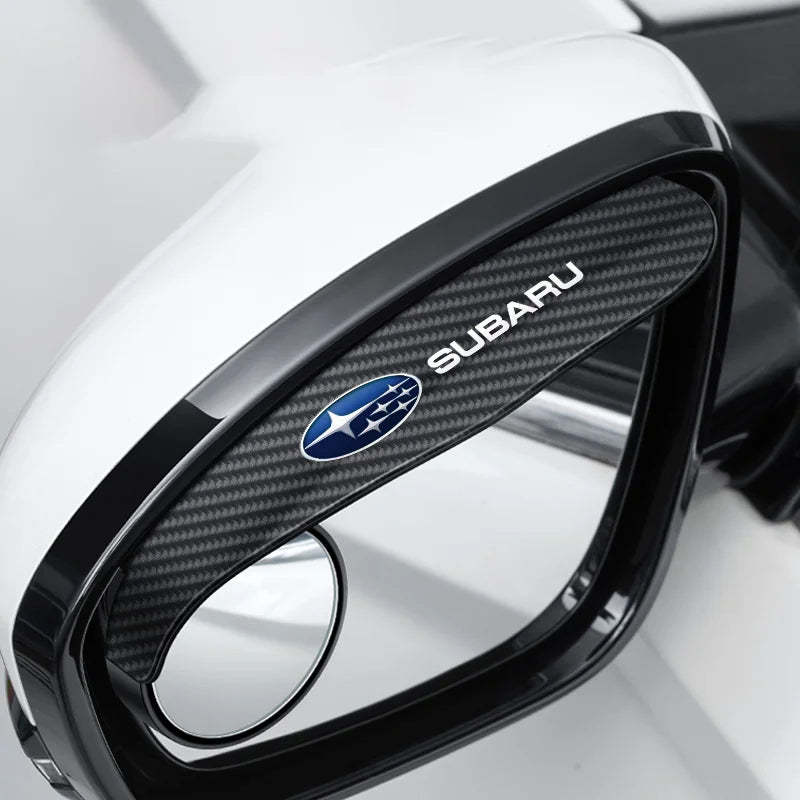 🔥 50% OFF — Car Rear View Mirror Rain Shield for Clearer Driving