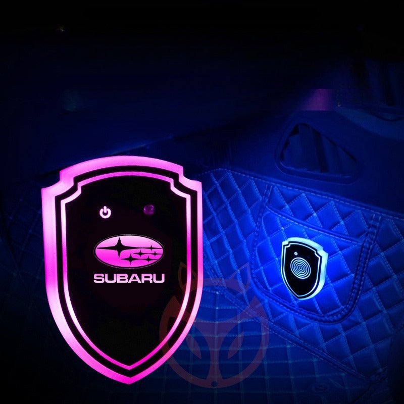 Car Interior Shield Ambient LED Lighting-Greetlamp