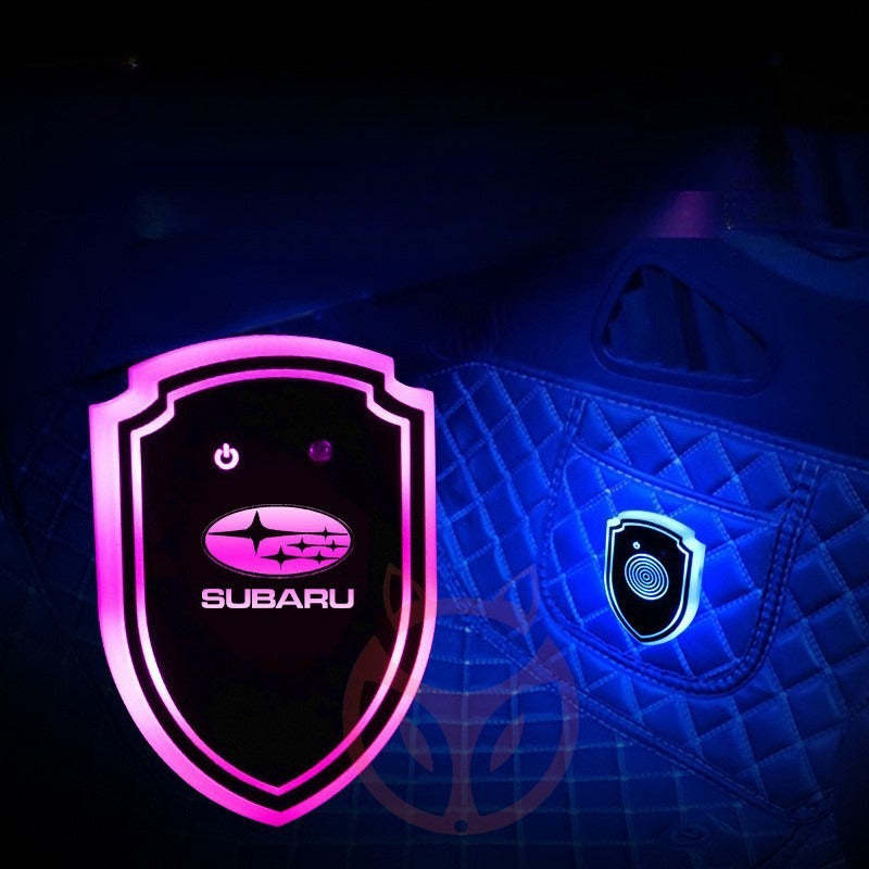 Car Interior Shield Ambient LED Lighting-Greetlamp