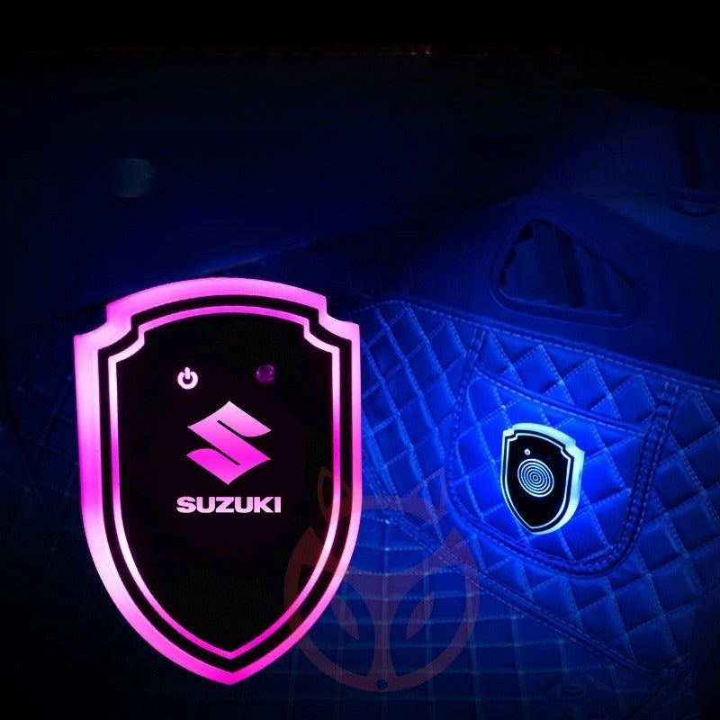 Car Interior Shield Ambient LED Lighting-Greetlamp