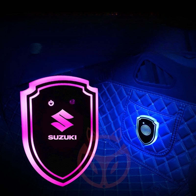 Car Interior Shield Ambient LED Lighting-Greetlamp