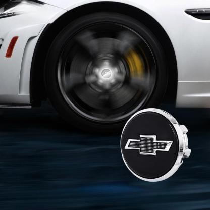 Suitable For Chevrolet Magnetic Suspension Hub Caps & LED Suspension Luminous Wheel Hub Lights-Greetlamp